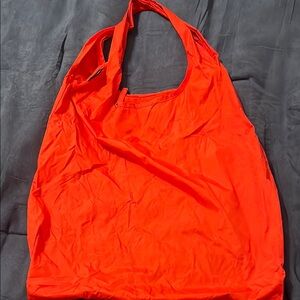 Vibrant Red Tote Bag